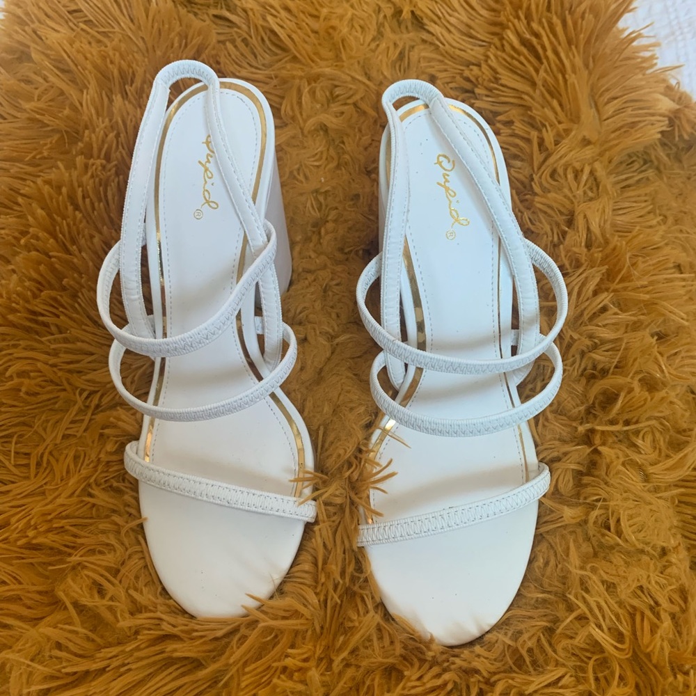 Block heels